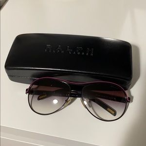 Ralph Lauran Sunglasses